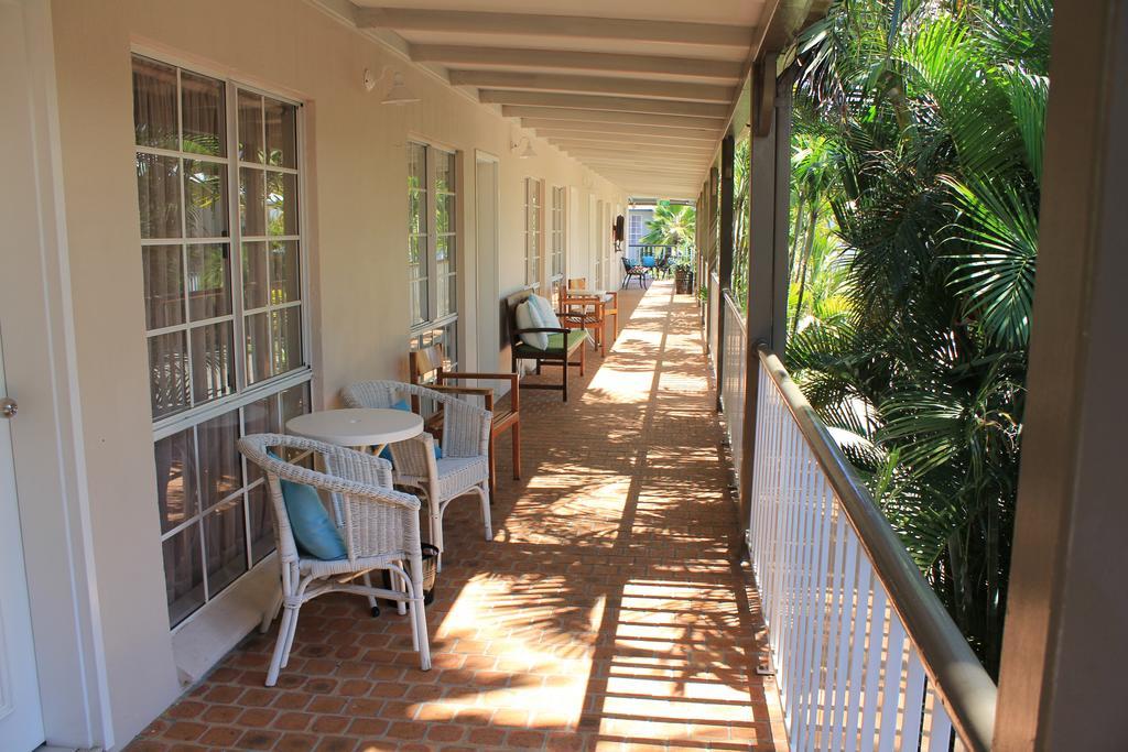 Cairns Tropical Gardens Motel Εξωτερικό φωτογραφία