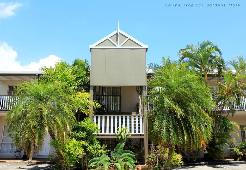 Cairns Tropical Gardens Motel Εξωτερικό φωτογραφία